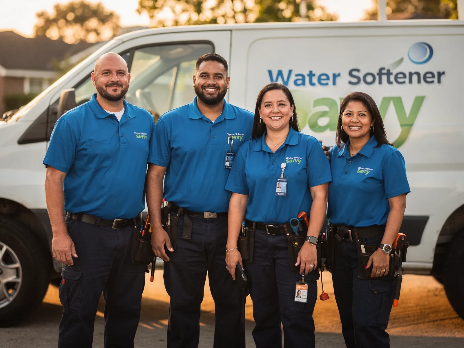 Water Softener Installation company in Hoffman, NC